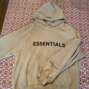 Essential Fear of God hoodie